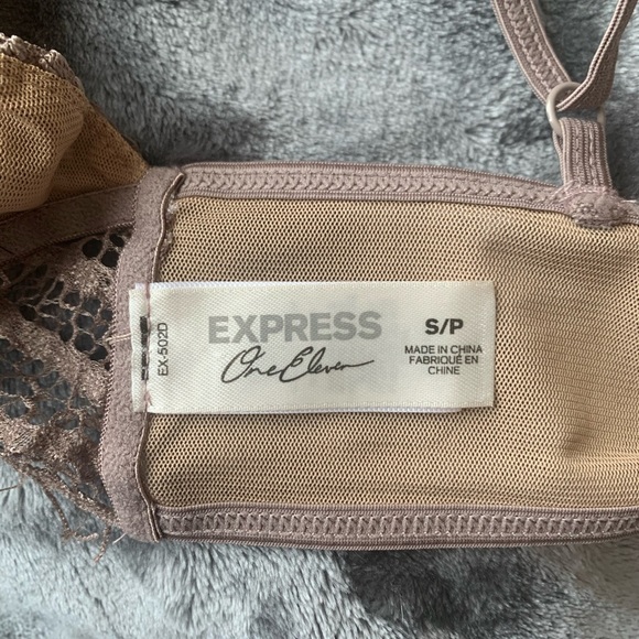 Expeess bralette - Picture 6 of 6